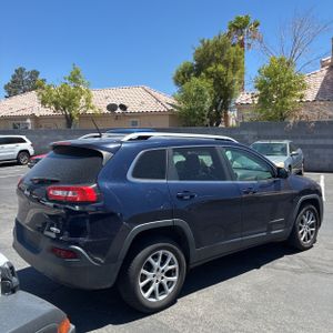 صورة 8 لـ 2015 JEEP CHEROKEE LATITUDE