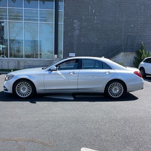 MERCEDES-BENZ S-CLASS - 3