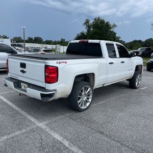 2016 Chevrolet SILVERADO 1500 CUSTOM — фото 8