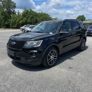 FORD EXPLORER SPORT - 1