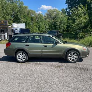 2006 Subaru OUTBACK 2.5I — фото 10