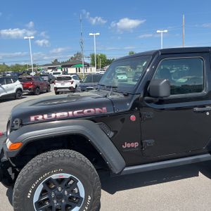 JEEP WRANGLER RUBICON - 2