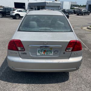 صورة 7 لـ 2003 Honda CIVIC LX