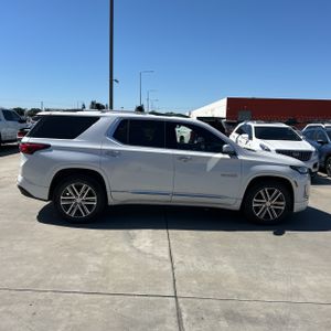 2023 Chevrolet TRAVERSE HIGH COUNTRY 照片 10