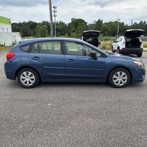 صورة 10 لـ 2012 Subaru IMPREZA 2.0I