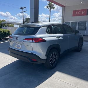 TOYOTA COROLLA CROSS - 8