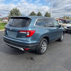 HONDA PILOT EX-L - 8