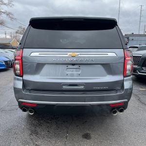 CHEVROLET SUBURBAN PREMIER - 7