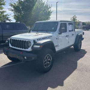 JEEP GLADIATOR RUBICON - 1