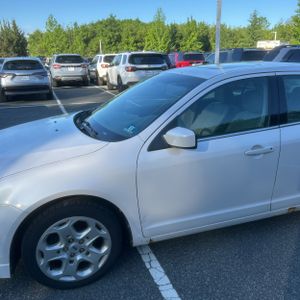 FORD FUSION SE - 2