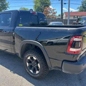 صورة 6 لـ 2022 RAM 1500 REBEL