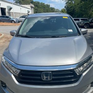 صورة 15 لـ 2021 Honda ODYSSEY TOURING