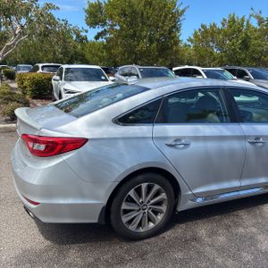 HYUNDAI SONATA SPORT - 9