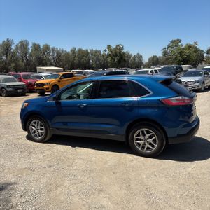 2022 FORD EDGE SEL 照片 3