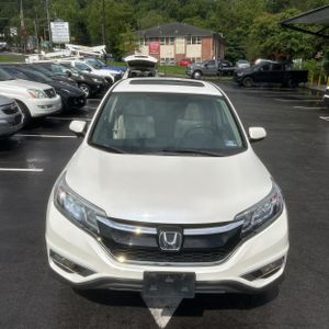 2015 Honda CR-V EX — фото 15