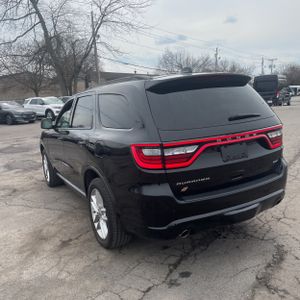 DODGE DURANGO GT PLUS - 5