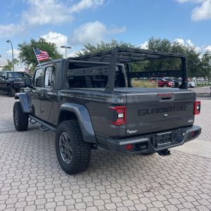 2020 JEEP GLADIATOR OVERLAND — фото 5