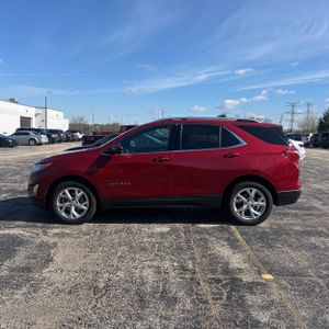 CHEVROLET EQUINOX LT - 3