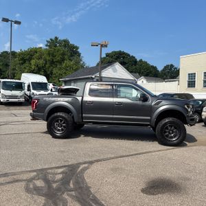 2017 FORD F-150 RAPTOR 照片 10