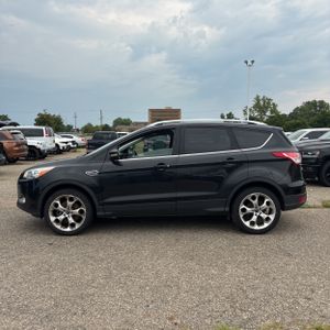 2015 FORD ESCAPE TITANIUM — фото 3