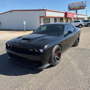 DODGE CHALLENGER SRT HELLCAT - 1