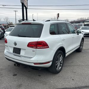 VOLKSWAGEN TOUAREG VR6 SPORT - 8