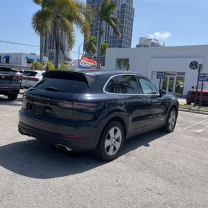 2019 Porsche CAYENNE BASE 照片 8