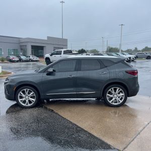 CHEVROLET BLAZER PREMIER - 3