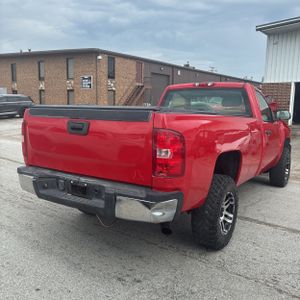 2007 Chevrolet SILVERADO 2500HD WORK TRUCK photo 8