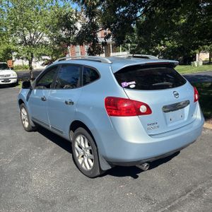 2012 Nissan ROGUE SL — фото 5
