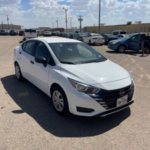 صورة مصغرة 12 لـ 2023 Nissan VERSA S