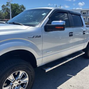 FORD F-150 XLT - 2