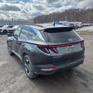 HYUNDAI TUCSON SEL - 5