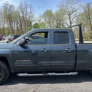 CHEVROLET SILVERADO 1500 LT Z71 - 4