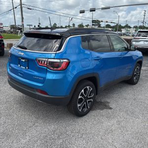 صورة 8 لـ 2023 JEEP COMPASS LIMITED