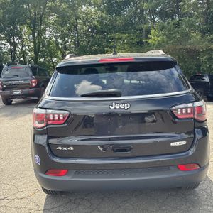 صورة 7 لـ 2019 JEEP COMPASS LATITUDE