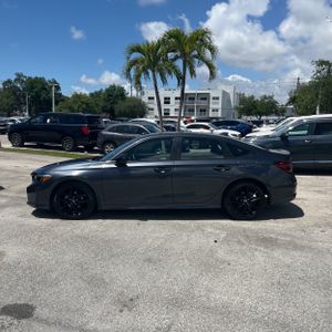 HONDA CIVIC SPORT - 3