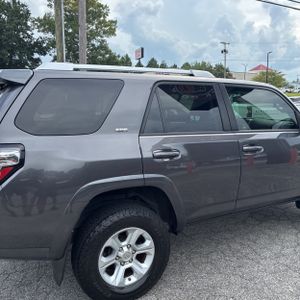 2018 Toyota 4RUNNER SR5 PREMIUM 照片 9