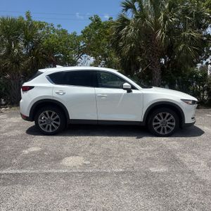 صورة 10 لـ 2020 Mazda CX-5 GRAND TOURING