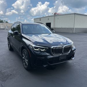 2023 BMW X5 XDRIVE40I thumbnail 12