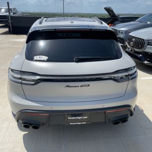 PORSCHE MACAN GTS - 7