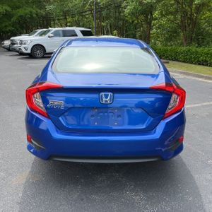 HONDA CIVIC - 7