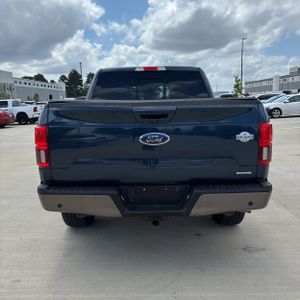 FORD F-150 KING RANCH - 7