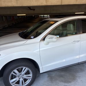 2013 Acura RDX W/TECH 照片 2