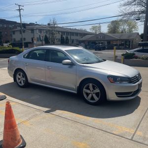 VOLKSWAGEN PASSAT SE PZEV - 10