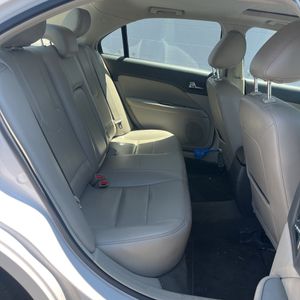 2012 FORD FUSION SEL — миниатюра 35