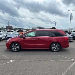 صورة 3 لـ 2024 Honda ODYSSEY TOURING