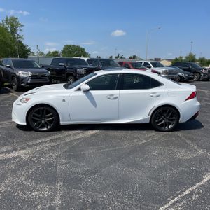 LEXUS IS 250 BASE - 3