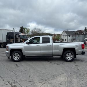 CHEVROLET SILVERADO 1500 LT - 2