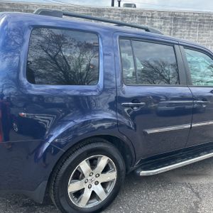 HONDA PILOT TOURING - 9